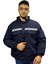 Gabardin 7/7 Reflektörlü Kışlık Mont Lacivert 3