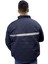 Gabardin 7/7 Reflektörlü Kışlık Mont Lacivert 4