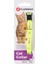 Karlıe Kedi Tasması Çıng. 30CM Sarı 2