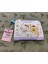 Çocuk Fermuarlı Para Çantası Cüzdan Kuromi Hello Kitty Figürlü Suni Deri 1