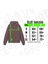 English Teacher Author Writer Elements Of A Story Baskılı Sweatshirt 2