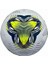 BSF-015 Renkli Halı Saha Futbol Topu 5 Numara Dikişli 2