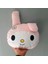 My Melody Kuromi Kawaii Cinnamoroll Hello Kitty Peluş Yastık Anime Hediye Tarz Çocuk ve Genç 4