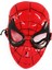 Spiderman Plastik Maskesi Örümcek Adam Maskesi 1