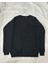 Unisex Kalın Şardonlu Bisiklet Yaka Sweatshirt 1
