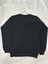 Unisex Kalın Şardonlu Bisiklet Yaka Sweatshirt 2