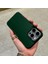 Apple iPhone 16 Pro Uyumlu Premium Silikon Kılıf 1