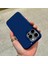 Apple iPhone 16 Pro Uyumlu Premium Silikon Kılıf 1