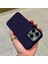 Apple iPhone 16 Pro Max Uyumlu Premium Silikon Kılıf 1