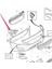 Volvo S60 V60 Sağ Tampon Far Alt Iç Braketi 2011 2012 2013 3