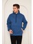 Unisex Hoodie Kalın Oversize Kapüşonlu Sweatshirt 1