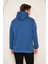 Unisex Hoodie Kalın Oversize Kapüşonlu Sweatshirt 4