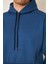 Unisex Hoodie Kalın Oversize Kapüşonlu Sweatshirt 5