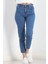 Mom Boyfriend Jeans Açıkmavi 3