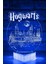 3D Harry Potter Hogwarts si 3 Boyutlu LED Lamba 1