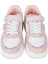 Kıng Kız Çocuk Spor Ayakkabı 26-30 Numara Pudra 3