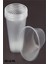 Plastik Pet Bardak 100LÜ 1