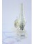 Elektrikli Gaz Lambası Vitray Desenli 220V E14 2