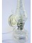 Elektrikli Gaz Lambası Vitray Desenli 220V E14 5