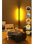 Uzaktan Kumandalı LED Lamba - Yatak Üstü, Tv Yanı ,oturma Odası - Rgb Çok Renkli LEDAP11 5