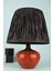Cloche Seramik Abajur 1