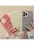 Apple iPhone 12 Kılıf Praying Angel Bej 3