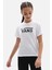 gr Flying V Crew Girls Çocuk Tişört VN0A53P2WHT1 VN0A53P2WHT1015 1
