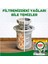 Bulaşık Makinesi Kapsülü 96' Lı +Sıvı Bulaşık Deterjanı 500 ml + 2' Li Sünger 4