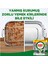 Bulaşık Makinesi Kapsülü 96' Lı +Sıvı Bulaşık Deterjanı 500 ml + 2' Li Sünger 5