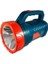 Şarj Eilebilir Led'li El Feneri 15W+26SMD LED 6