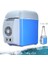 Taşınabilir Mini Araba Buzdolabı Dondurucu Soğutucu / Isıtıcı 12 V (Yurt Dışından) 2
