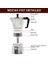 150 ml Kahve Makinesi Alüminyum Mocha Espresso Percolator Pot Kahve Makinesi Moka Pot Stopetop Kahve Makinesi | Kahve Tencereler (Yurt Dışından) 2
