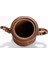 Yixing Zisha Pot El Yapımı Çaydanlık Çay Seti Küçük Kil Pot Bambu Bambu Bölüm Yazı Tasarrufu Kuşkonmaz Pot Home | Çaydanlıklar (Yurt Dışından) 4