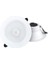 2 Paket Radar Downlight, LED Insan Vücudu Indüksiyon Sensörü Dedektörü Gömülü Yuvarlak 5 W 110-220 V Tavan Downlight Spot 6000 K Koridor Koridor Aydınlatma Paneli Işık (Yurt Dışından) 1