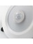 2 Paket Radar Downlight, LED Insan Vücudu Indüksiyon Sensörü Dedektörü Gömülü Yuvarlak 5 W 110-220 V Tavan Downlight Spot 6000 K Koridor Koridor Aydınlatma Paneli Işık (Yurt Dışından) 2