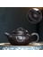 Otantik Yixing Çay Potu Mor Kil Çaydanlıklar Ham Ore Siyah Çamur El Yapımı Güzellik Su Isıtıcısı Çay Töreni Delik Filtresi 200ML | Çaydanlıklar (Yurt Dışından) 3