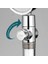 Yağmur Duş Başlığı Turbo Pervane Showerhead Dropshipping Moda Morden Su Tasarrufu Musluk Banyo Duşları Için (Yurt Dışından) 3