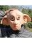 Cosplay Dobby Elfin Lateks Maske Hayvan Stili Cadılar Bayramı Karnaval Kostüm Başlık Sahne (Yurt Dışından) 4