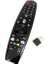 Yeni Am HR650A Bir MR650A Yedek Lg Sihirli Uzaktan Kumanda Için Select 2017 Akıllı Televizyon 55UK6200 49UH603V | Uzaktan Kumandalar (Yurt Dışından) 3