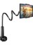 Tryone Gooseneck Tablet Standı, Tablet Montaj Tutucu iPad iPhone Serisi / Nintendo Anahtarı / Samsung Galaxy Sekmeleri ve Daha Fazlası, 30IN Toplam Uzunluğu (Yurt Dışından) 1