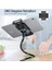 Tryone Gooseneck Tablet Standı, Tablet Montaj Tutucu iPad iPhone Serisi / Nintendo Anahtarı / Samsung Galaxy Sekmeleri ve Daha Fazlası, 30IN Toplam Uzunluğu (Yurt Dışından) 3