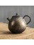 Saf El Yapımı Retro Altın Pas Sırlı Çaydanlık Tek Pot Kaba Çömlekçilik Kung Fu Çay Seti Seramik Ev Hediye Çay Makinesi | Çaydanlıklar (Yurt Dışından) 3