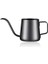 Su Isıtıcısı Boynu Gooseneck Spout Kahve Çaydanlık Asılı Kulak El Künt Uzun Dar Damla Kupası Kahve Makinesi Carafe | Kahve Tencereler (Yurt Dışından) 1
