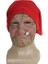 Cadılar Bayramı Sigara Büyükanne Maskesi Lateks Headgear Cosplay Ball Sahne (Yurt Dışından) 2