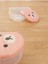4 Adet / Takım Çocuk Plastik Karikatür Sevimli Bento Kutusu Japon Açık Yemek Saklama Kabı Çocuk Öğrenci Mikrodalga Öğle Yemeği Kutusu Gereçleri | Öğle Yemeği Kutuları (Pembe) (Yurt Dışından) 4
