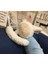 Sevimli Kuzu Peluş Yastık Yumuşak Dolması Karikatür Hayvan Koyun Oyuncak Yüksek Bebek Bebek Eşlik Oyuncak Uyku Yastık Çocuk Kızlar Hediye | Doldurulmuş Ve;peluş Hayvanlar (Yurt Dışından) 2