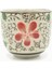 Geleneksel Çin Tarzı Handpainted Seramik Çay Fincanı Çin Porselen Kahve Çay Bardağı H315 | Çay Fincanı (Yeşil) (Yurt Dışından) 1