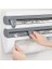 Duvara Montaj Kağıt Havlu Tutucu Sos Şişe Rafı 4 In 1 Cling Film Kesme Tutucu Mutifunction Mutfağı Mutfağı Organizatör | Depolama Tutucular ve Amp;raflar (Yurt Dışından) 3