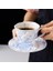 Ingiliz Çay Kupası Retro Rölyef Kahve Fincanı Çanak Su Isıtıcısı Seti Ev Mobilyaları Avrupa Mahkemesi Tarzı Öğleden Sonra Çay Sofra Takımı | Teaware Setleri (Yurt Dışından) 2