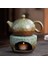 Stil Retro Yan Kolu Çaydanlık Stoneware Kung Fu Çay Seti Ev Basit Çay Yapımı Xi Shi Pot Zen Seramik Tek Pot | Çaydanlıklar (Yurt Dışından) 3